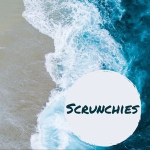 Shop my closet for scrunchies!